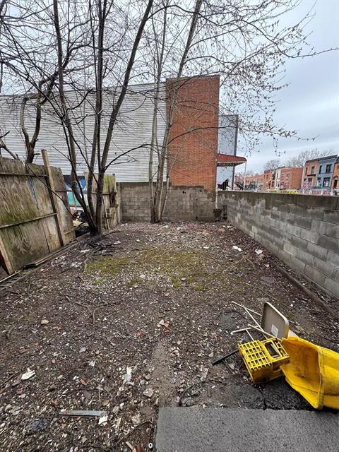 Yard