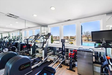 Exercise Room