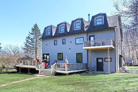 Back of Structure