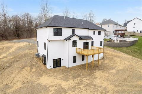 Back of Structure