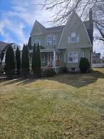 Poised ever so gently on a third of an acre lot sits this Victorian style Duplex in the suburbs of New Rochelle. The appeal of its proximity to schools, restaurants, and transportation, offers occupants the luxury of walkability to all amenities. The rental opportunities extend beyond the two units; a must see.