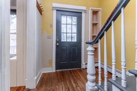 Entry