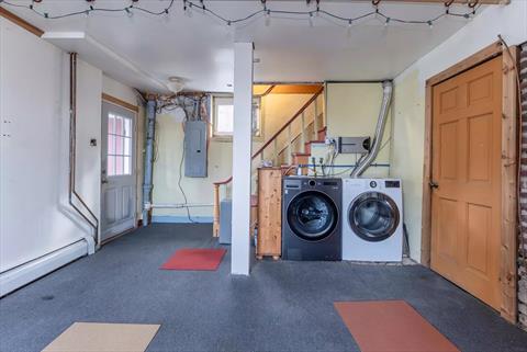Basement