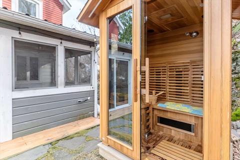 Sauna