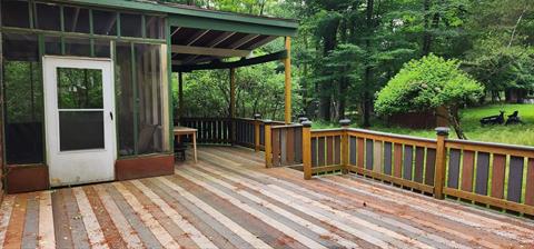 Deck