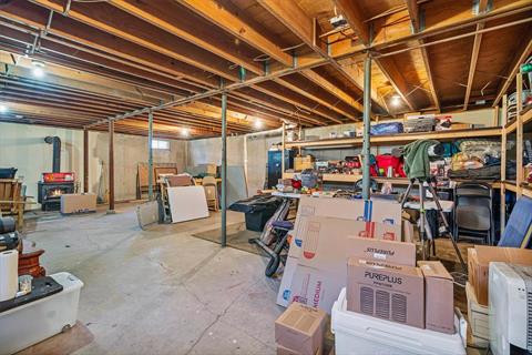 Basement
