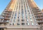 Get ready for Luxury living in the in the heart of Kew Gardens.! Welcome to this bright and spacious 1-bedroom co-op, located on the 16th floor of Park Lane South.This apartment features breathtaking, unobstructed views, which are especially captivating in the fall when the foliage is in full color. The unit with its open floor plan includes a welcoming entry foyer, ideal as a dining area, that flows into a well-sized kitchen. The expansive living room is perfect for entertaining, and the king-sized bedroom benefits from abundant natural light with its double exposure. The nicely sized full bath completes this comfortable living space.Residents of Park Lane South enjoy numerous amenities, including a 24-hour doorman, a live-in superintendent, a common laundry room, and optional indoor/outdoor parking (subject to availability). The maintenance fee covers all utilities, including cooking gas, water, hot water, heating, and cooling. The apartment&rsquo;s prime location offers an easy commute to Manhattan in as little as 20 minutes, with the E/F trains, LIRR, and multiple bus lines just two blocks away. Youâ€™ll also find yourself near shops, schools, parks an recreation.With a little vision this is a fantastic opportunity to renovate to your taste and make this incredible apartment your own.