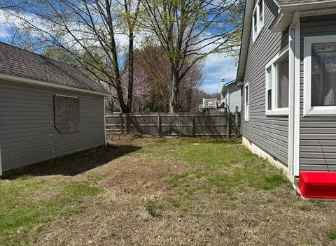 Yard
