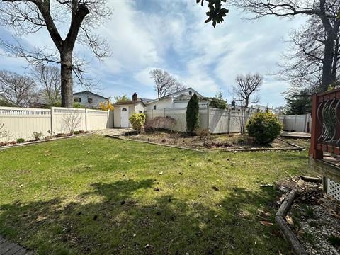 Yard
