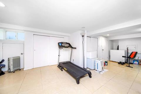 Exercise Room
