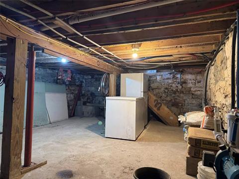 Basement