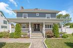 Step Into Timeless Elegance With This Beautifully Renovated Colonial Home, Fully Updated In 2019. Offering 4 Spacious Bedrooms And 2.5 Modern Baths, This Home Blends Classic Charm And Comfort. The Expansive Living Room, Large Kitchen With Island And Formal Dining Room Is Perfect For Gatherings. While The Finished Basementâ€”With Its Own Private Entranceâ€”Offers Endless Possibilities For A Home Office, Gym, Or Guest Suite. Enjoy Outdoor Living On The Front Porch And Rear Deck, Ideal For Entertaining Or Relaxing. A Detached Two-Car Garage With Large Driveway Adds Convenience, And The Meticulously Landscaped, Park-Like Grounds Provide A Serene, Private Retreat. This Diamond Home Is Centrally Located To Shopping, Schools, And Transportation, This Home Offers Unmatched Accessibility Without Sacrificing Peace And Privacy. Truly Move-In Ready And Designed For Todayâ€™s Lifestyle.