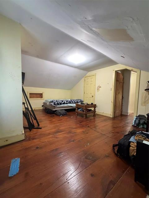 Bonus Room