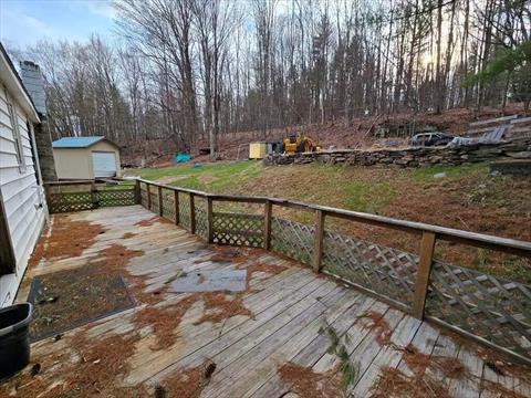 Deck