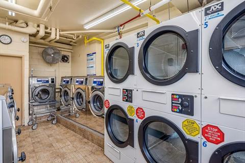 Laundry