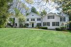Nestled in prestigious Ardsley Park, this Colonial is a stunning blend of classic beauty and modern luxury. The exquisite residence has been thoughtfully renovated to offer a lifestyle of comfort and elegance. Features include a welcoming entry foyer, stunning library w/lacquered walls, and a large living room for entertaining. The heart of the home is a gourmet eat-in kitchen, perfect for culinary enthusiasts, with a Viking double range, Sub Zero refrigerator and quartz counters. The expansive master suite provides a serene retreat, featuring elaborate closets, a walk-in dressing room/closet, and a private office/sitting area. The custom marble primary bathroom is an oasis with double vanities, soaking tub and luxurious shower. Throughout the home, beautifully updated baths combine timeless charm with custom finishes. The property boasts breathtaking golf course views and sits on beautifully landscaped grounds filled with mature trees, offering amazing serenity and privacy. Enjoy coffee on the covered porch w/fireplace or party on the large slate patio. Outdoor living is elevated with a sparkling Gunnite pool and a convenient pool house, ideal for summer entertaining or peaceful relaxation. This exceptional home seamlessly combines elegance, functionality, and tranquility in one of Westchesterâ€™s most desirable settings. Walk to train, town and award-winning schools with a 36-minute train ride to NYC along the majestic Hudson River.