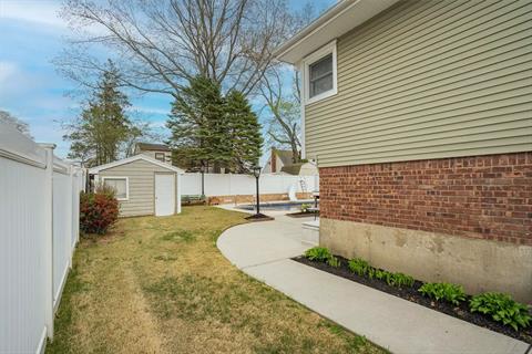 Yard