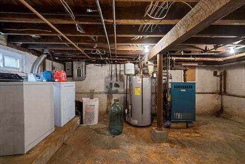 Basement