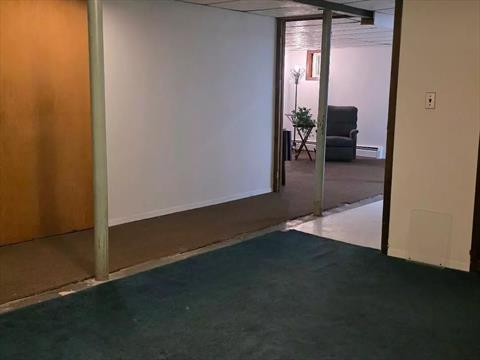 Basement