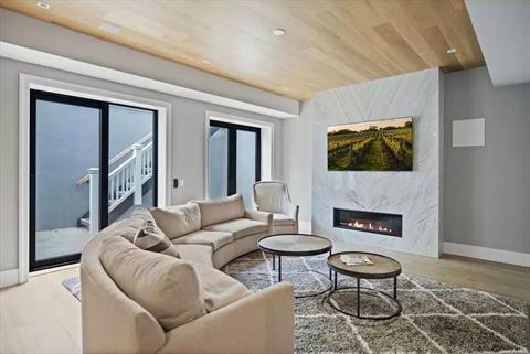 Media Room
