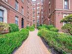 One Bedroom Apartment in Quiet Residential Area. Hardwood Floors, Renovated Eat In Kitchen and Bathroom, Windows in Every Room, Live in Super, Laundry Room in Basement. Near Shopping & Park. Bus to Union Tpke. Short walk for LIRR MUST SEE!