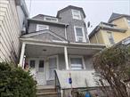 Legal 3 Family Great Income Potential. Close to all buses Shops and school. 1st floor Formal Dining room, Eik, Livingroom, 2Bedrooms, 1 Full Bathroom2nd Floor: Lr, Eik, Formal Dining room, 2 beds 1 Full Bathroom. 3rd Floor: Living Room, Eik, 1 Bedroom, 1 Full Bathroom.