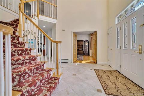 Entry