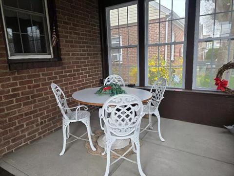 Sun Room