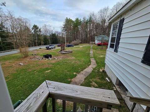 Yard