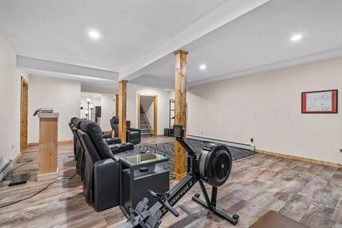 Media Room
