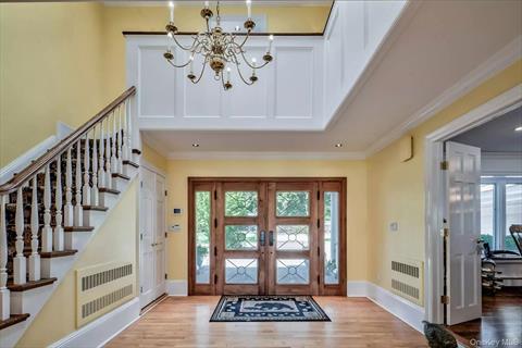 Entry