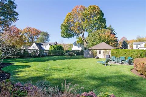 Yard