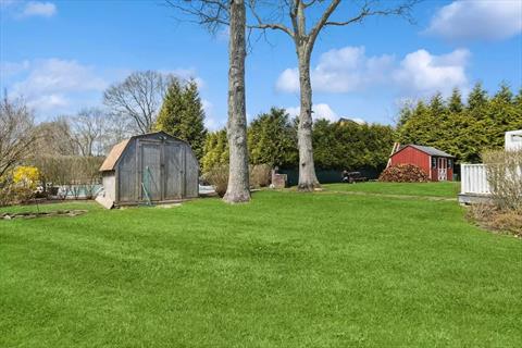Yard