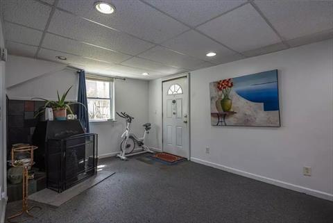 Exercise Room