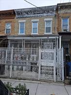 This legal two family home has a lot of space and plenty more potential. 3bd/1ba over 3bd/1ba, with a full size basement with outside entrance.