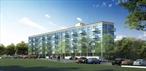 Loft style building. Floor to celing glass, Two balconies, two asigned parking spots, one storage unit, washer and dryer in the unit, pet friendly, view of SGC golf course, open flowing floorplan. Gym, Adult game room, Movie room, Livingroom and dining room, golf putting room.