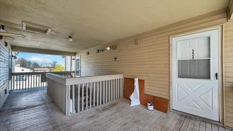 Deck