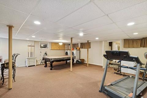 Exercise Room