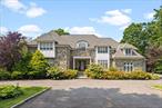 Welcome to 78 Pleasant Ridge Road, an extraordinary custom stone manor home nestled in the charming community of Harrison, NY. This exceptional residence features 5 spacious bedrooms and 4 full plus 2 half luxurious bathrooms, offering both comfort and elegance. As you enter, youâ€™ll be greeted by soaring 10 ft ceilings that enhance the airy feel of the home. The first floor is adorned with radiant heated Jerusalem Gold Limestone flooring in the kitchen and family room, adding a touch of sophistication. The chef&rsquo;s kitchen is a dream come true, featuring a Thor 48-inch oven, a 48-inch Sub Zero fridge/freezer, and two Bosch dishwashers, making it perfect for entertaining family and friends. Additional highlights include a butlerâ€™s pantry, a convenient mudroom, and a lovely back staircase. Work from home in the inviting office/study, or unwind in the sunken living room. Step outside to discover your maintenance-free Azek deck, ideal for entertaining and enjoying the serene views of the lushly manicured garden. Experience the perfect blend of luxury and lifestyle in this magnificent home, just minutes from Harrison&rsquo;s vibrant downtown, top-rated schools, and beautiful parks. Donâ€™t miss your chance to make this dream home your own!