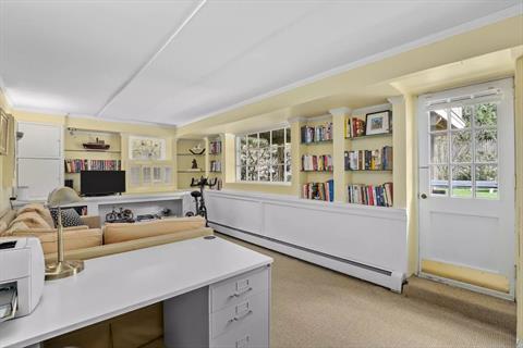 Recreation Room