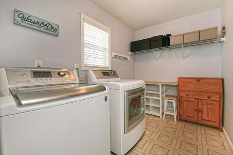 Laundry