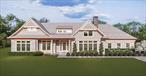 Welcome to the Laurel Collection by Marrcon, a showcase of modern luxury in the heart of Southold. Set on .80 acres, this newly built 3, 200 SF one story home with soaring ceilings offers 3 bedrooms and 3.5 baths, blending timeless coastal design with top-tier craftsmanship. Large basement with egress and walkout can be finished to suit and extra bedrooms can be added if needed.The homeâ€™s exterior features Eastern White Cedar Shingles in Roseate Tern, GAF Timberline roofing, and stone accents by Casa di Sassi. Inside, 9â€™ ceilings, Marvin Elevate windows, and wide-plank white oak floors create a bright, open atmosphere.The kitchen is a standout, with custom inset cabinetry by Pennsylvania Dutch Custom Cabinetry, Napa marble countertops and backsplash, Monogram appliances, wine fridge, and a large walk-in pantry. The great room includes a 46â€ linear gas fireplace and connects seamlessly to outdoor living.Enjoy a 20x40â€™ heated gunite pool, ICE Blue marble patio, and over $140K in professional landscaping. Additional highlights include a 2-car garage, spacious laundry room, full 9â€™ basement with walkout, and Sonos/CAT5 pre-wiring. To be completed May 2025.