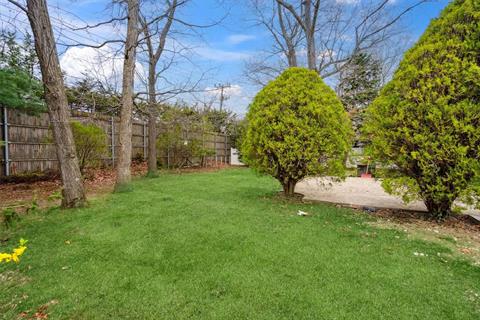 Yard