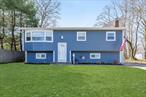 Charming and well-kept High Ranch in the West Islip School District! This 4-bedroom, 1.5 bath home offers space, flexibility, and the potential for a Mother/Daughter setup with proper permits. Enjoy easy access to Sunrise Hwy, Southern State Pkwy, and the Babylon train stationâ€”perfect for commuters. Recent upgrades include a new roof, windows, front door, bathtub, sewage system, oil tank, and fencing. Move-in ready.