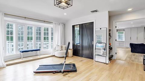 Exercise Room