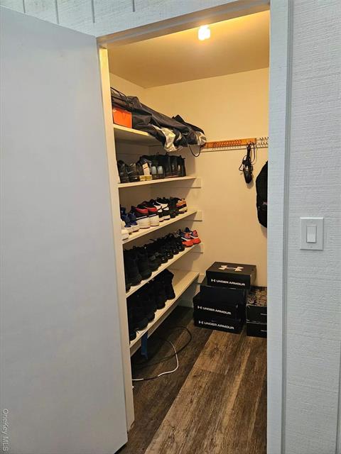 Closet