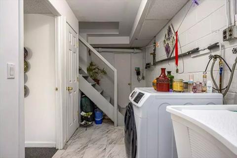 Laundry