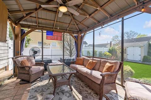 Sun Room