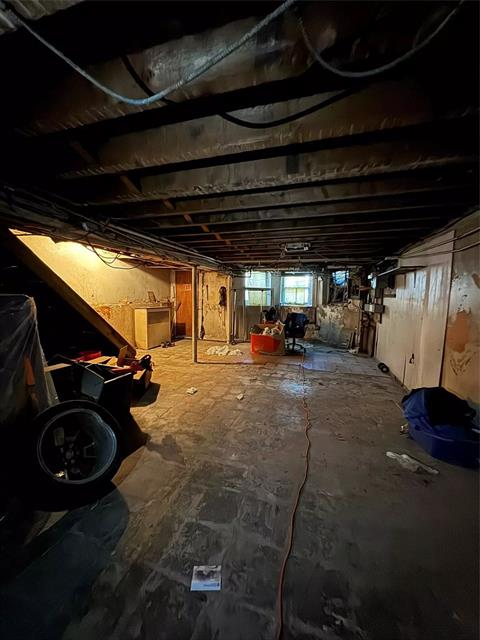 Basement