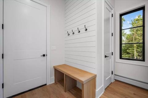 Mud Room